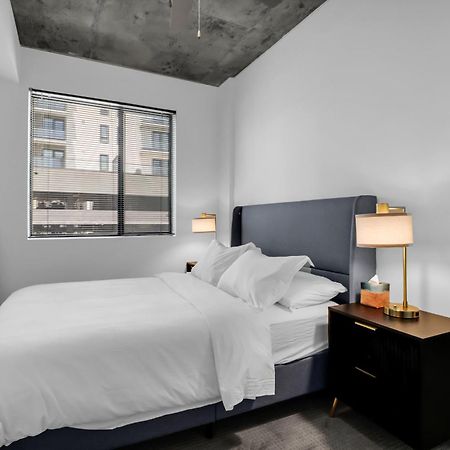 The Nomad Roosevelt Lägenhet Phoenix Exteriör bild