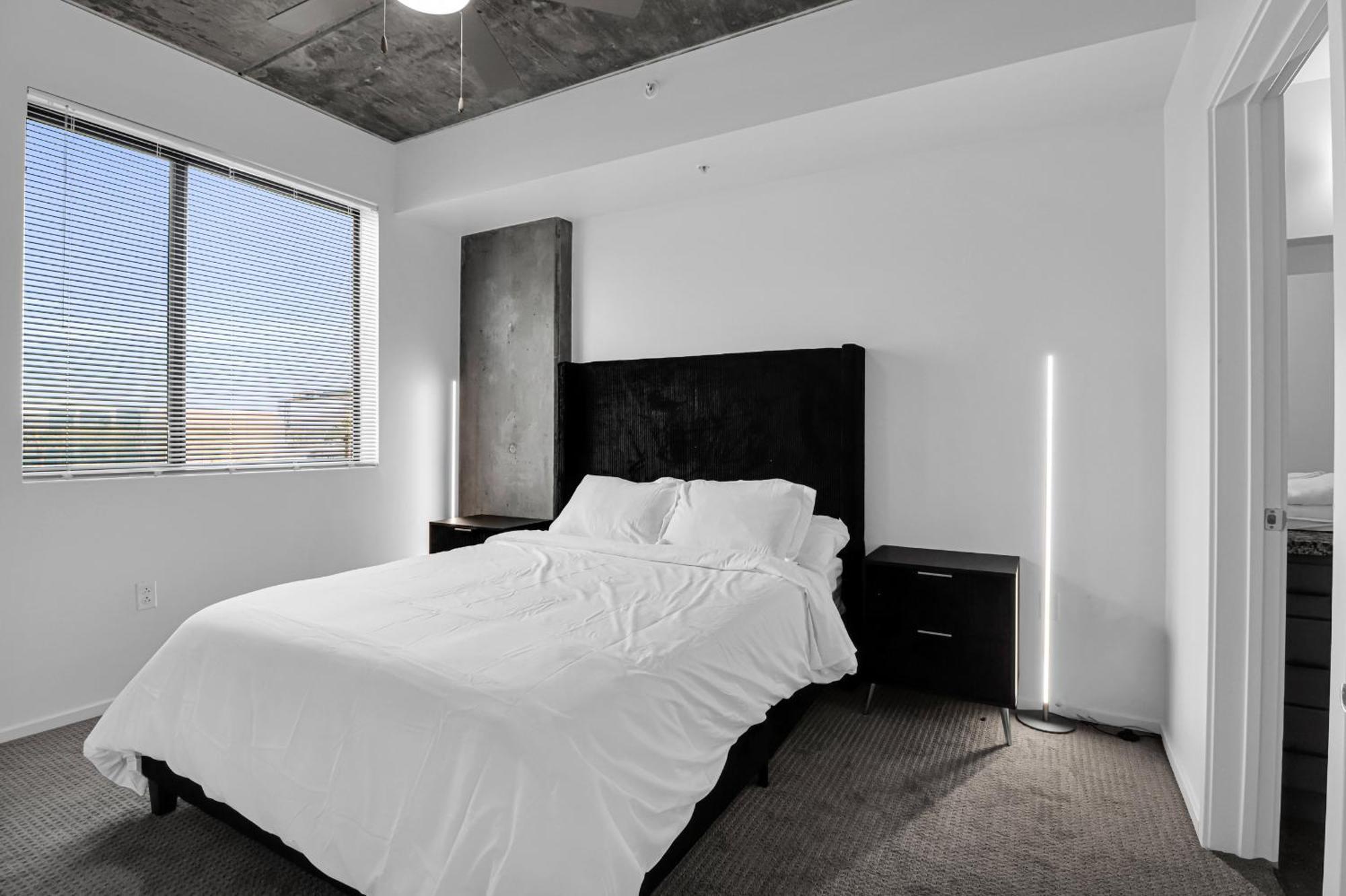 The Nomad Roosevelt Lägenhet Phoenix Exteriör bild