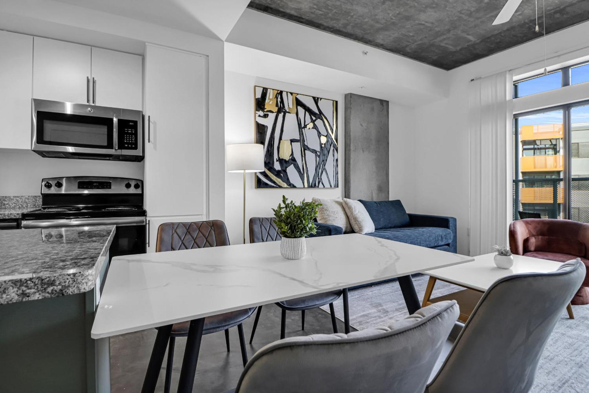 The Nomad Roosevelt Lägenhet Phoenix Exteriör bild